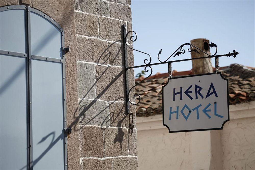 Hera Hotel برغاما المظهر الخارجي الصورة