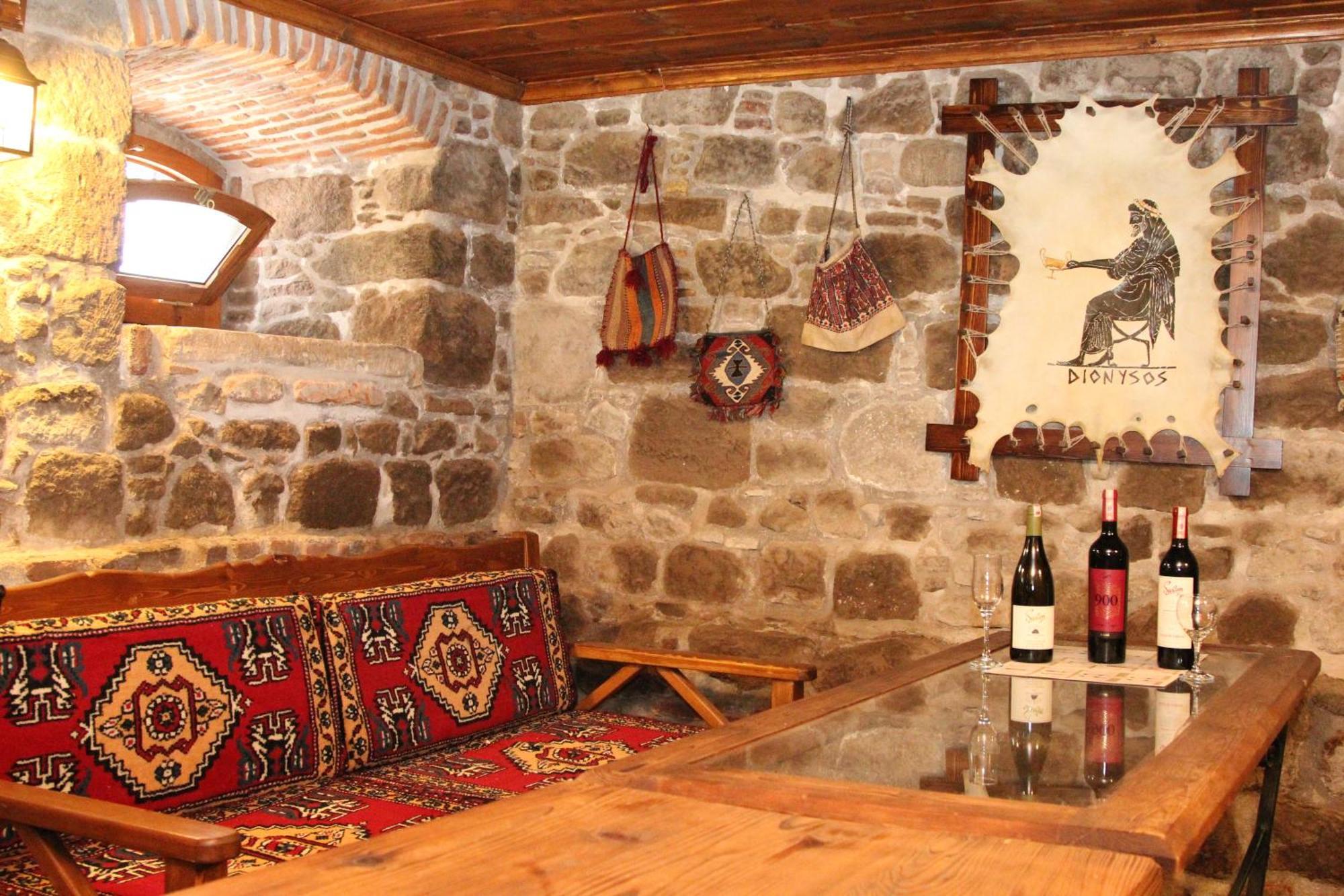 Hera Hotel برغاما المظهر الخارجي الصورة