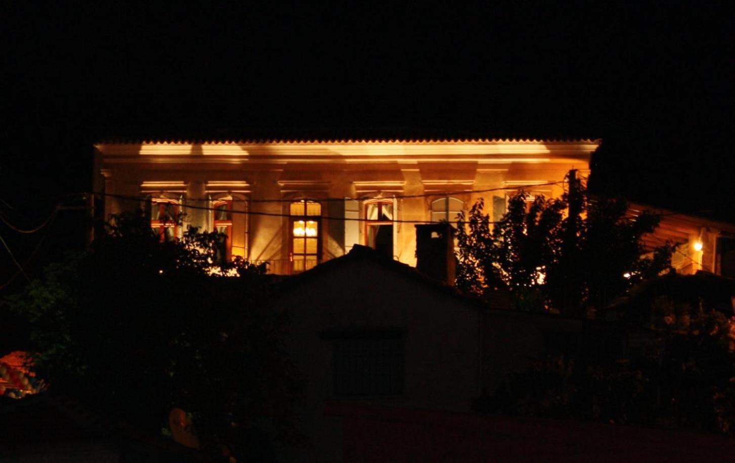 Hera Hotel برغاما المظهر الخارجي الصورة