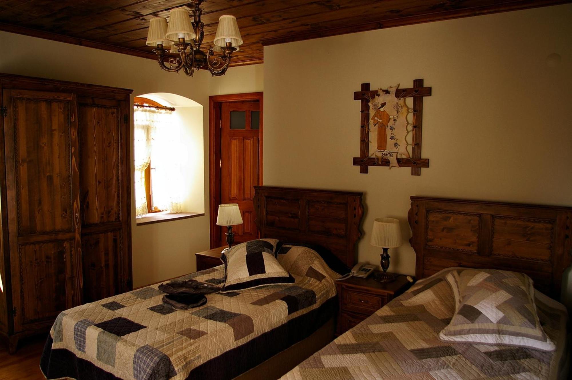 Hera Hotel برغاما المظهر الخارجي الصورة
