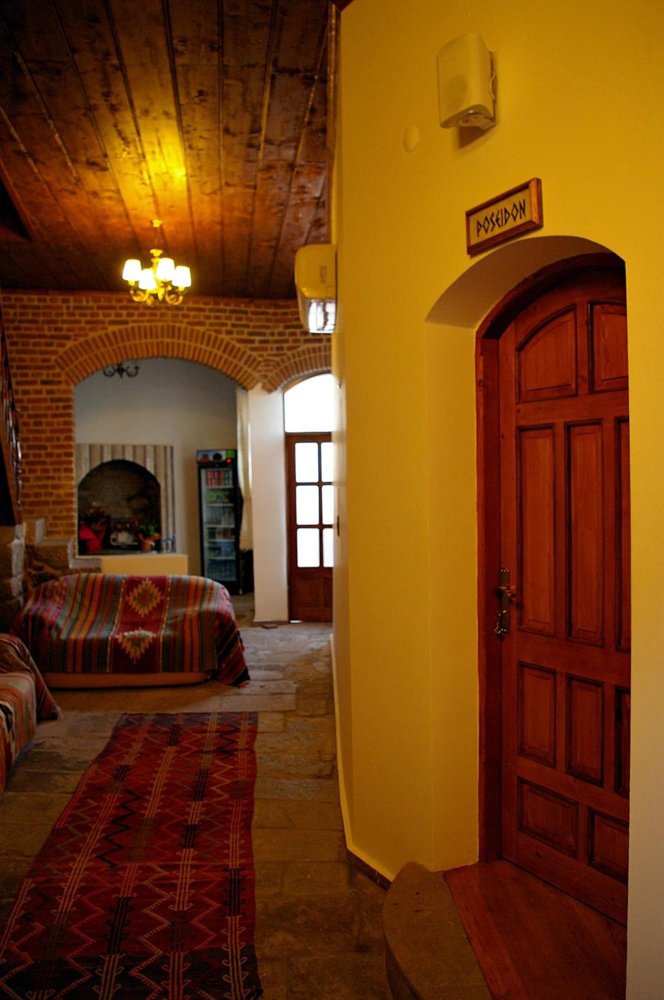 Hera Hotel برغاما المظهر الخارجي الصورة