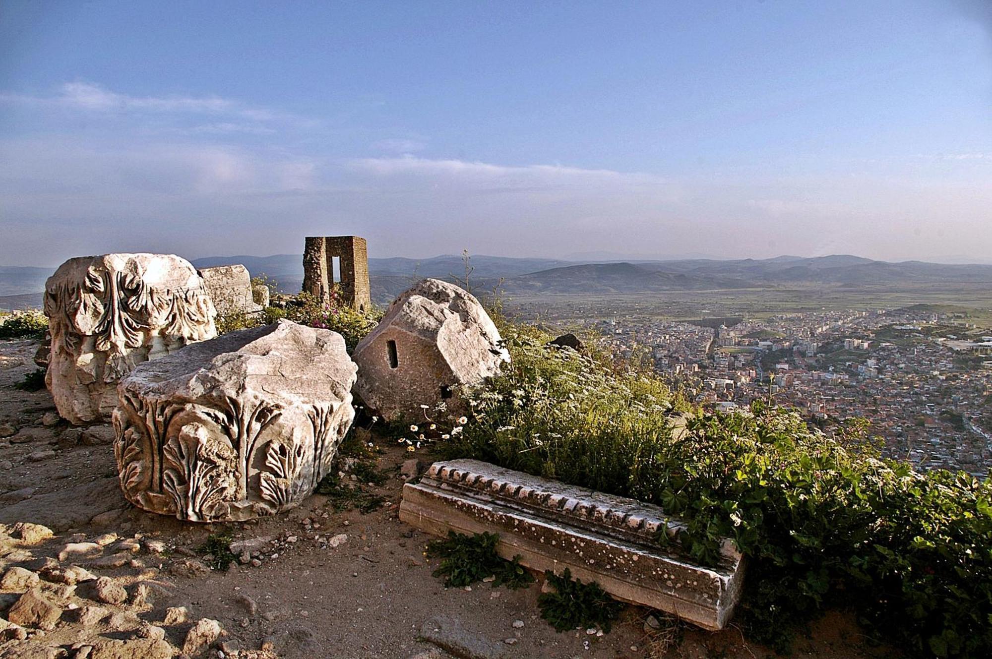 Hera Hotel برغاما المظهر الخارجي الصورة