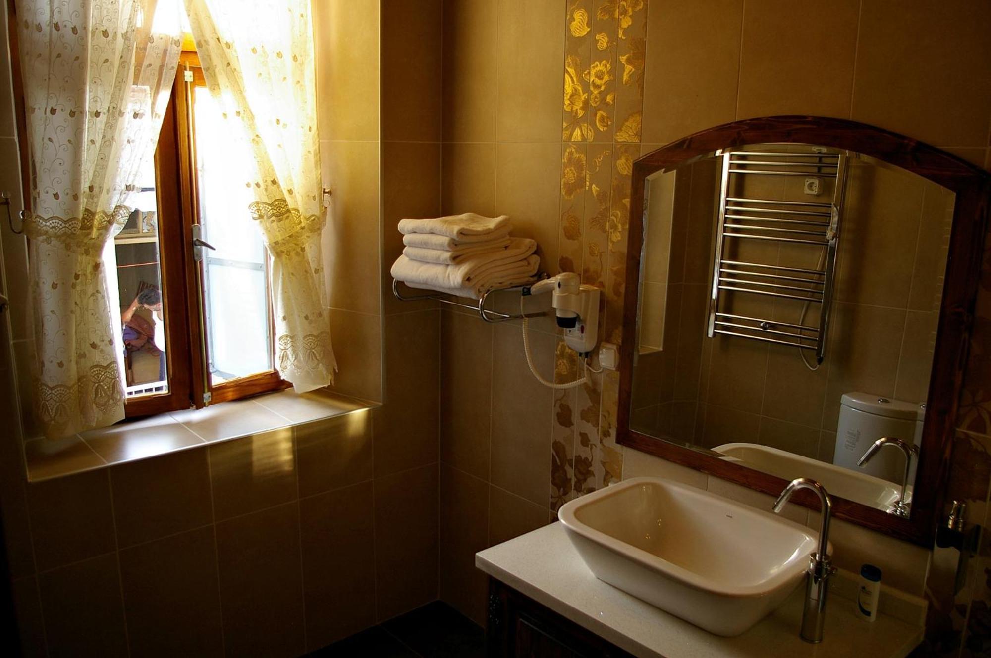 Hera Hotel برغاما المظهر الخارجي الصورة