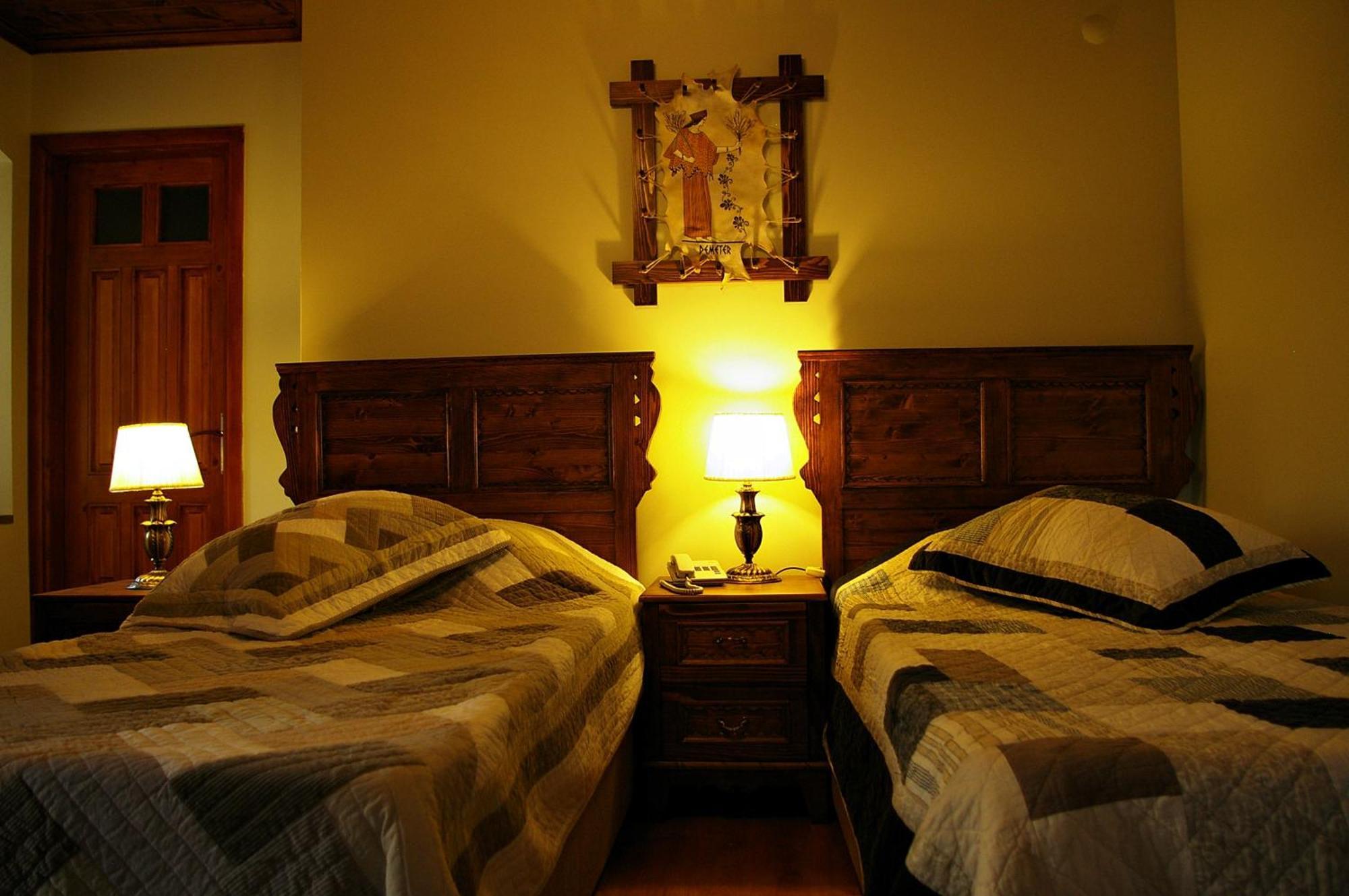 Hera Hotel برغاما المظهر الخارجي الصورة