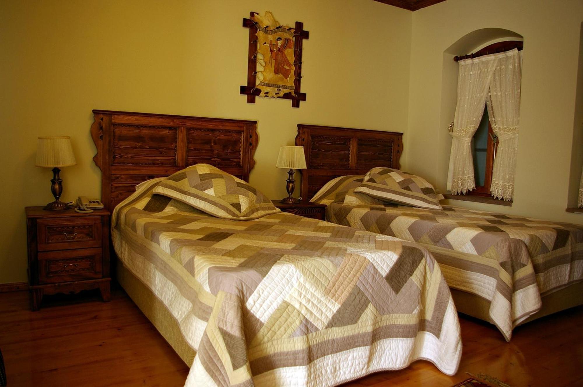 Hera Hotel برغاما المظهر الخارجي الصورة