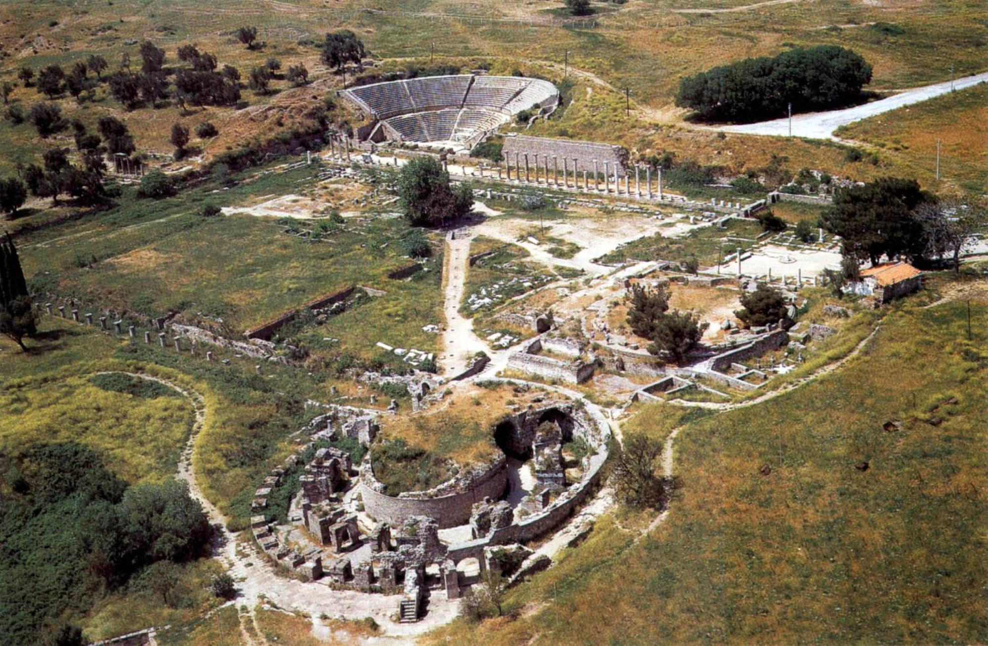 Hera Hotel برغاما المظهر الخارجي الصورة