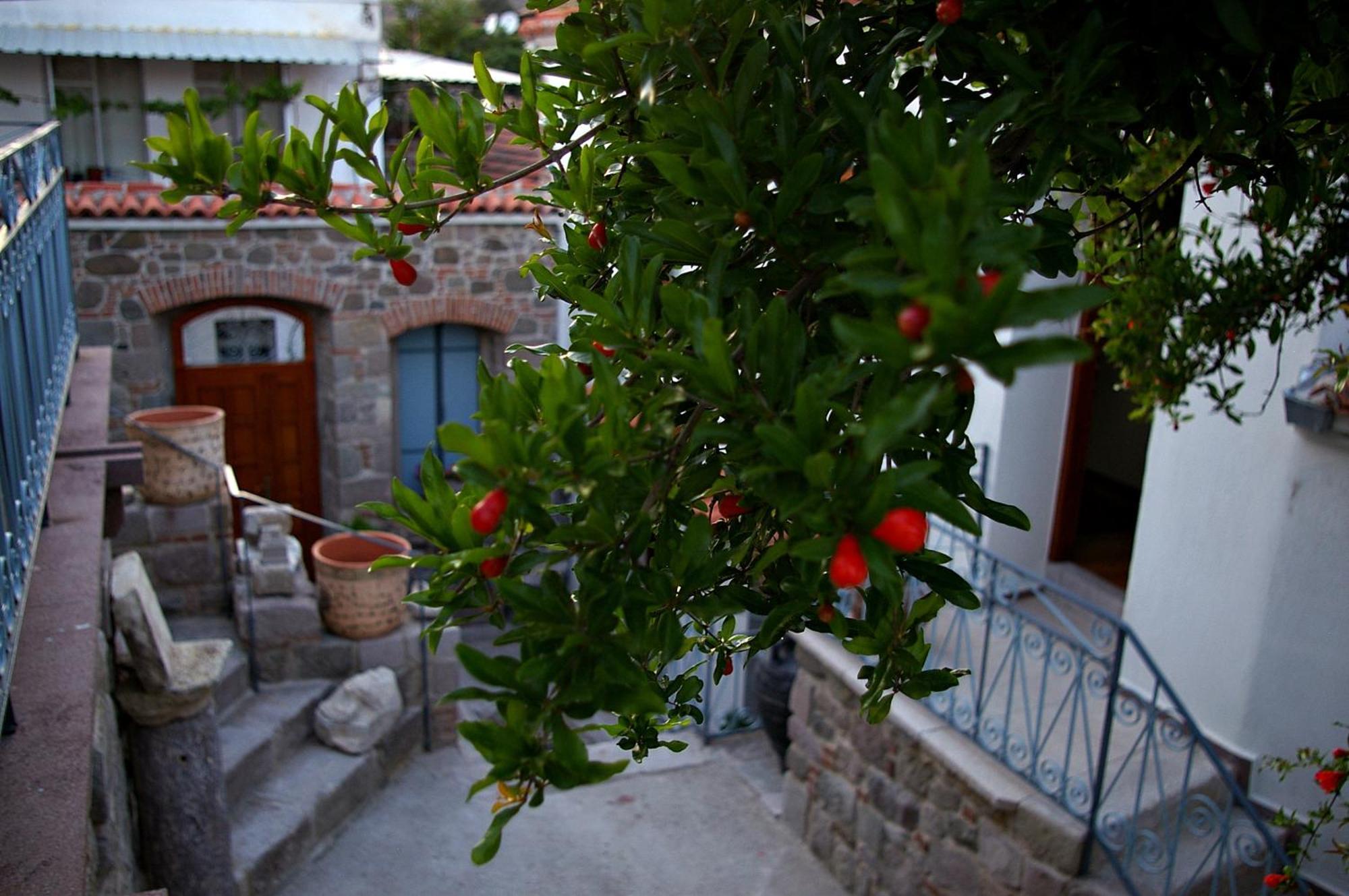 Hera Hotel برغاما المظهر الخارجي الصورة