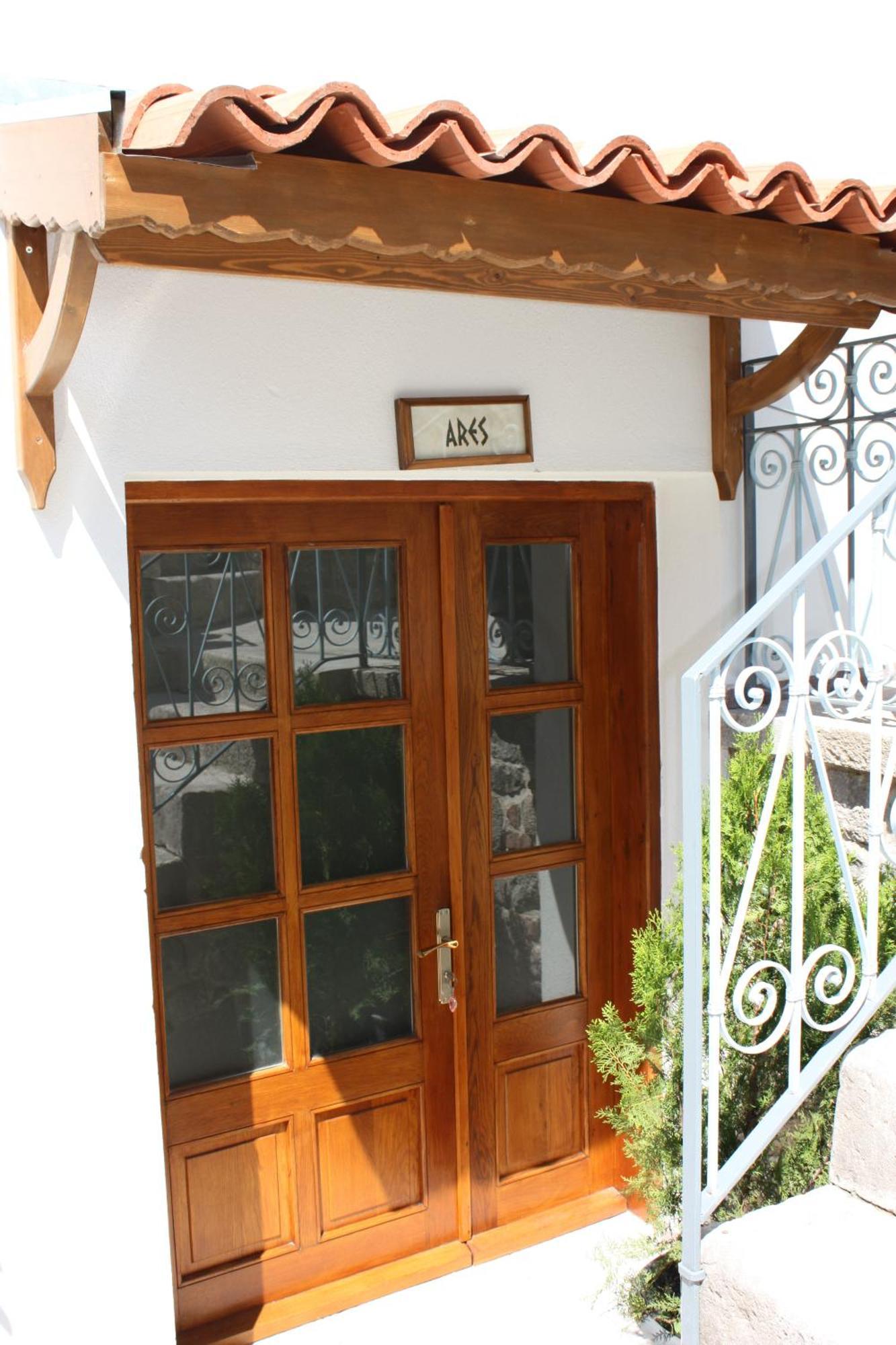 Hera Hotel برغاما المظهر الخارجي الصورة