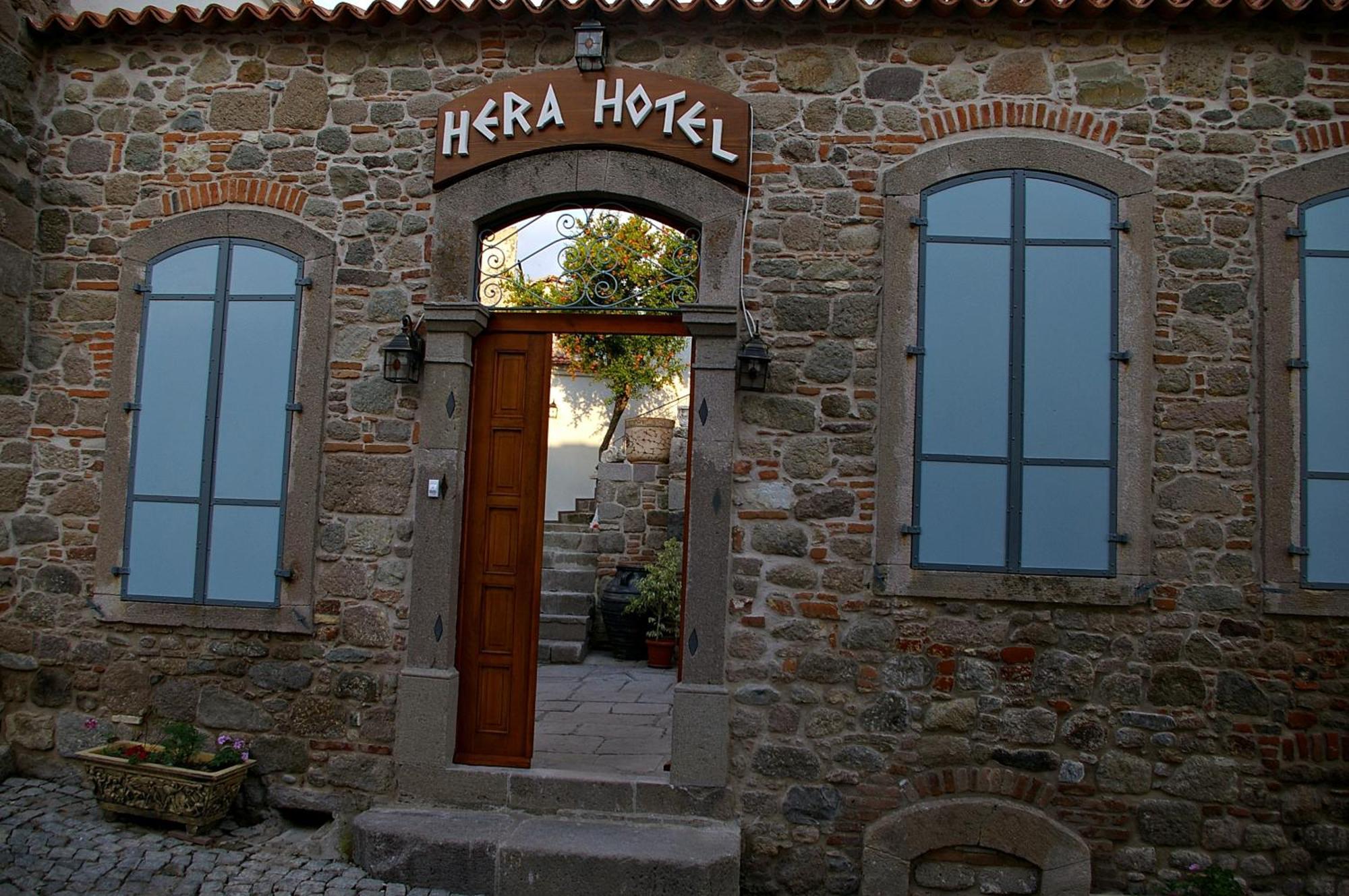 Hera Hotel برغاما المظهر الخارجي الصورة