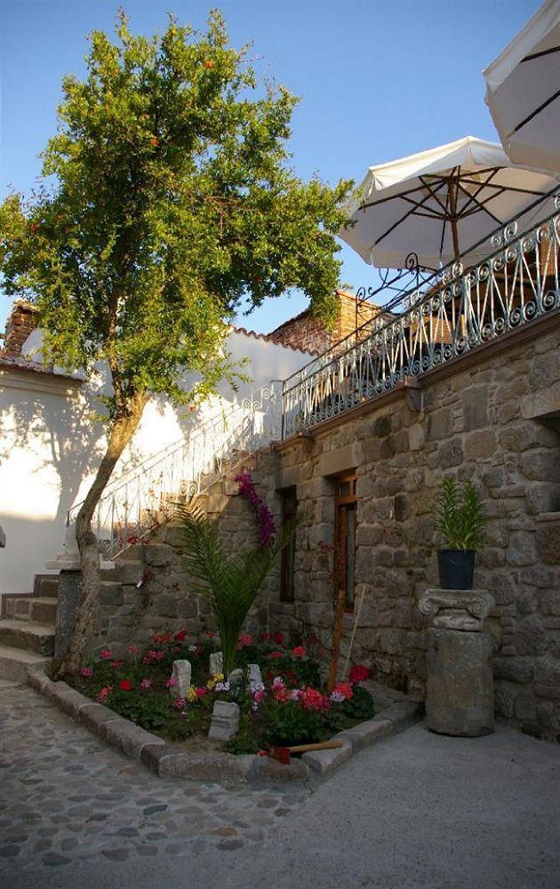Hera Hotel برغاما المظهر الخارجي الصورة