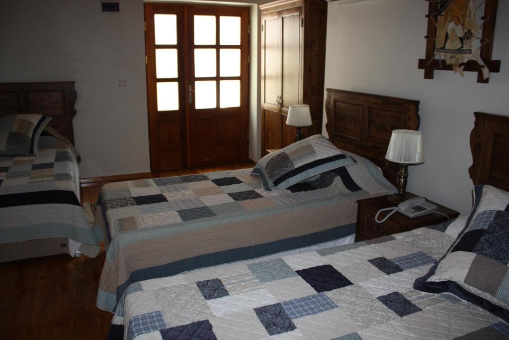 Hera Hotel برغاما الغرفة الصورة