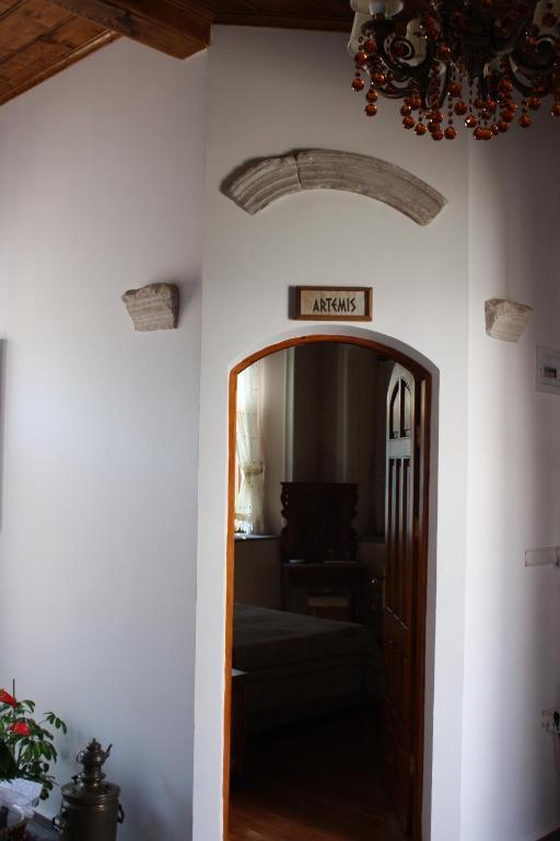 Hera Hotel برغاما الغرفة الصورة