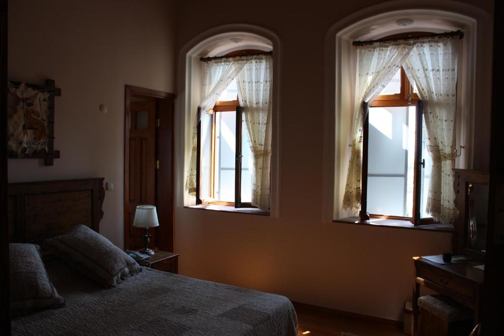Hera Hotel برغاما الغرفة الصورة
