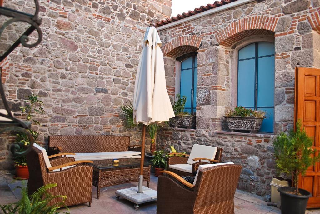 Hera Hotel برغاما المظهر الخارجي الصورة