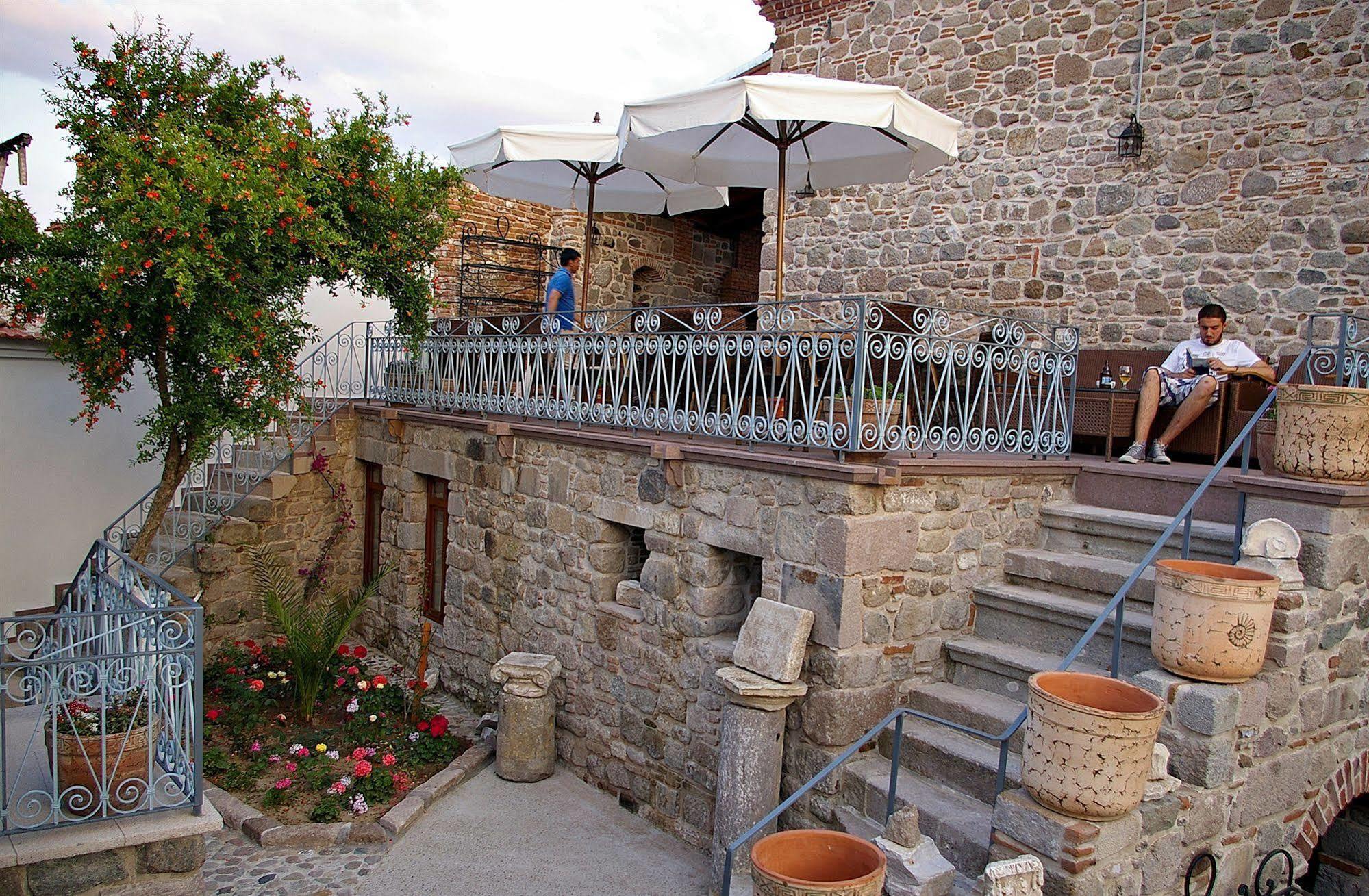 Hera Hotel برغاما المظهر الخارجي الصورة